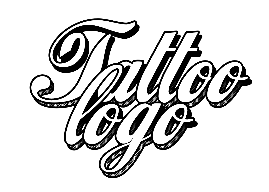 Tattoo 3D Inscription