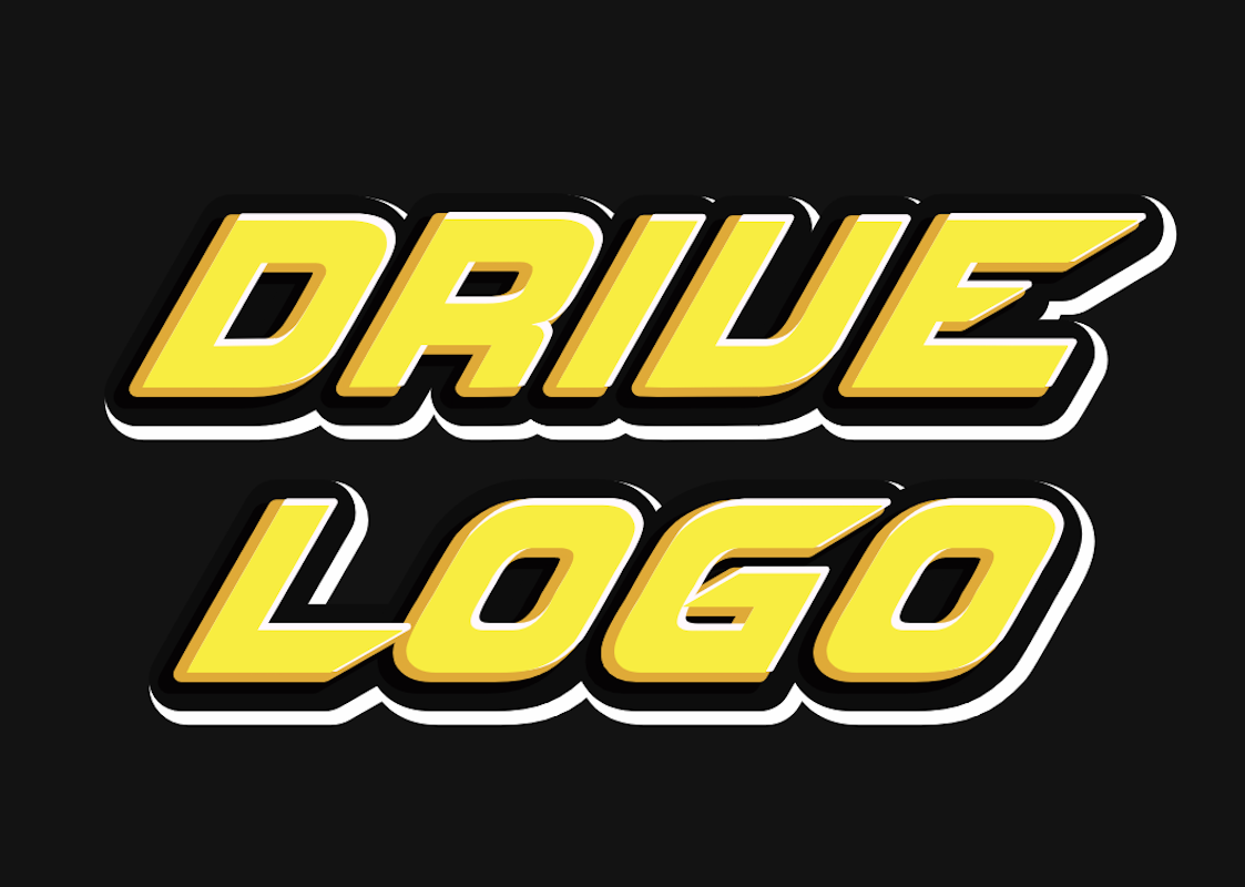 Font for a Dynamic Gaming Logo