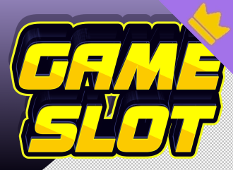 Game logo generator to create a logo for the game channel