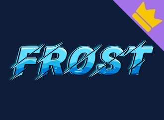 Frost Font Designer Online