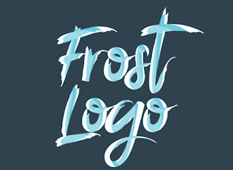 Beautiful Font Logo with a Cool Style