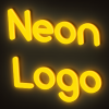 Designer of volumetric neon HD inscriptions