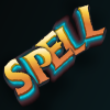 Font spell with the effect of magical inscriptions