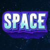 Space to make a 3D text logo with a beautiful font