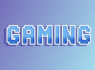 A beautiful pixel font for the in-game clan or team logo