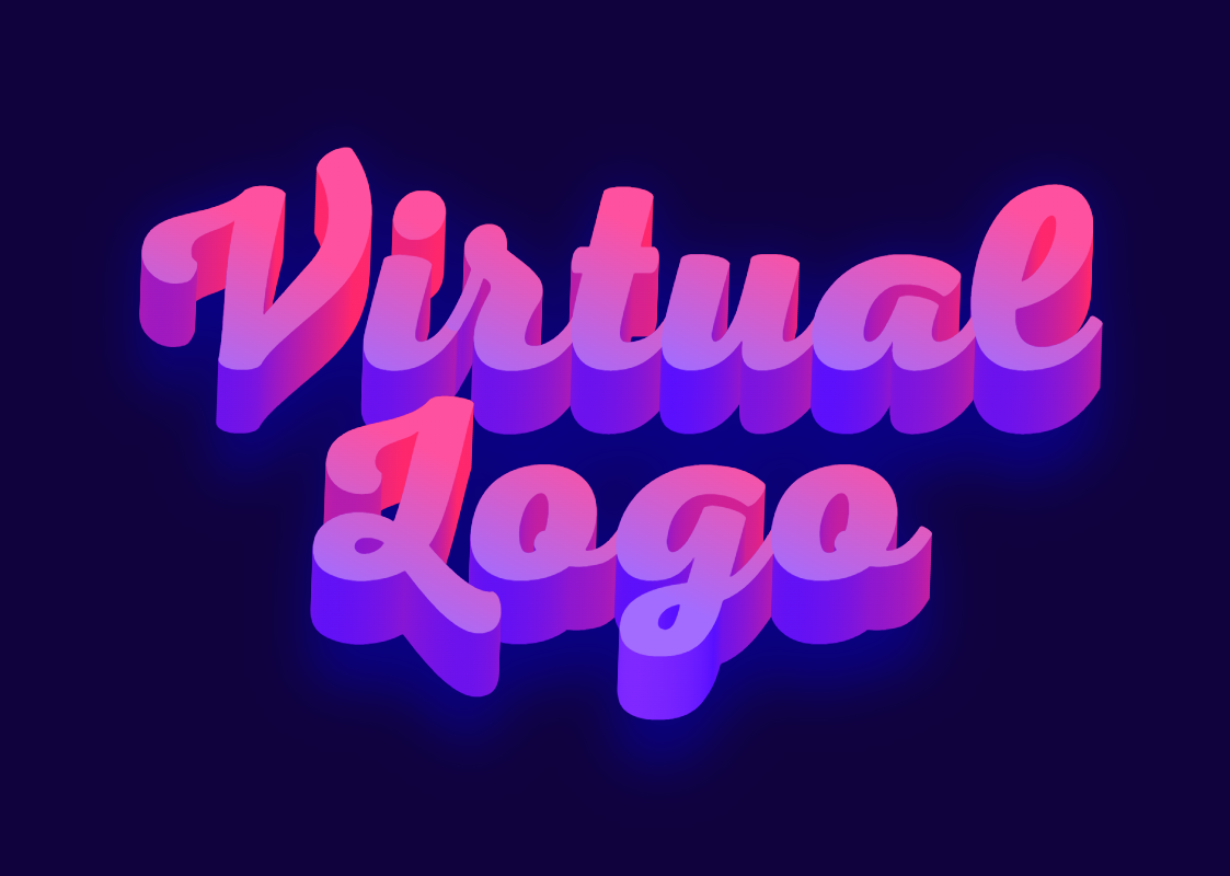 Volumetric 3D text: add depth to your design!